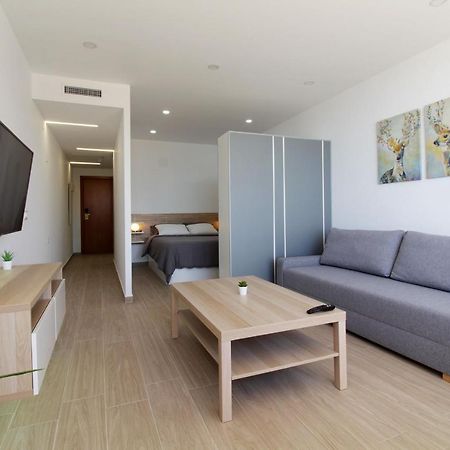 Apartamento Las Palmeras Apartman Fuengirola Kültér fotó