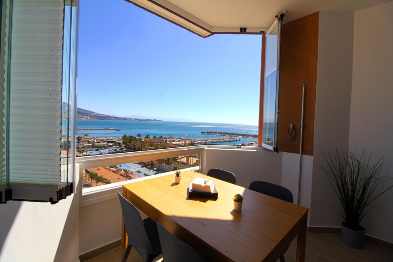 Apartamento Las Palmeras Apartman Fuengirola Kültér fotó