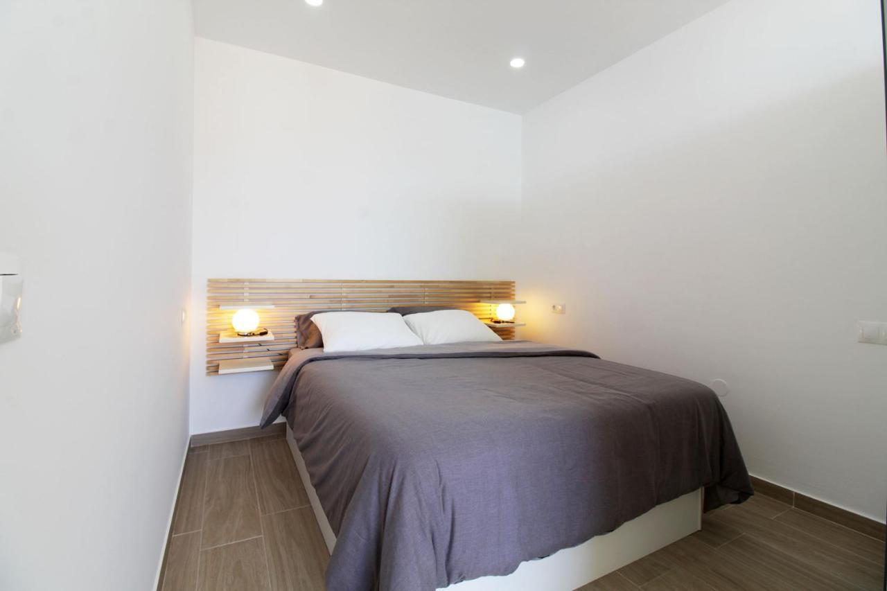 Apartamento Las Palmeras Apartman Fuengirola Kültér fotó