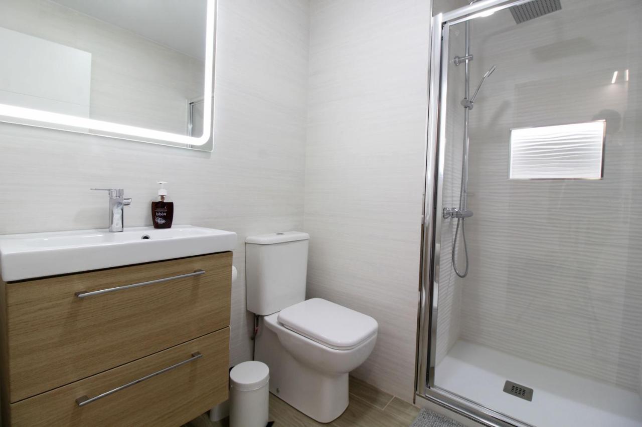 Apartamento Las Palmeras Apartman Fuengirola Kültér fotó